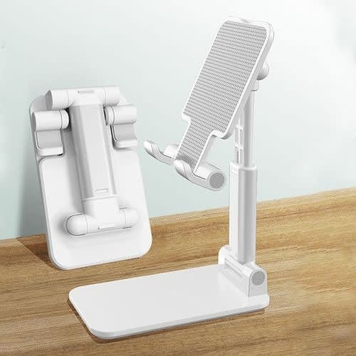 Adjustable Mobile And Tablet Stand - 12.9''