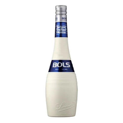 Natural Yoghurt Liqueur 70cl By 12  15%abv