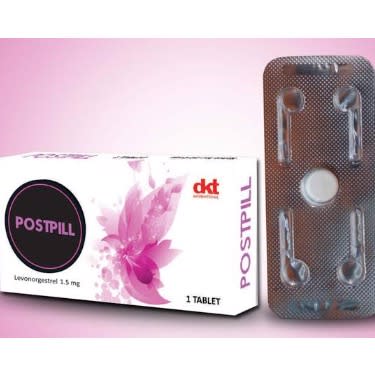 Post Pill -after Sex Pill - 5 Pieces