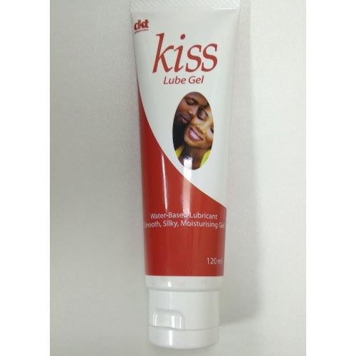 Kiss One Sex Lub Gel For Sweeter Sex - 120ml