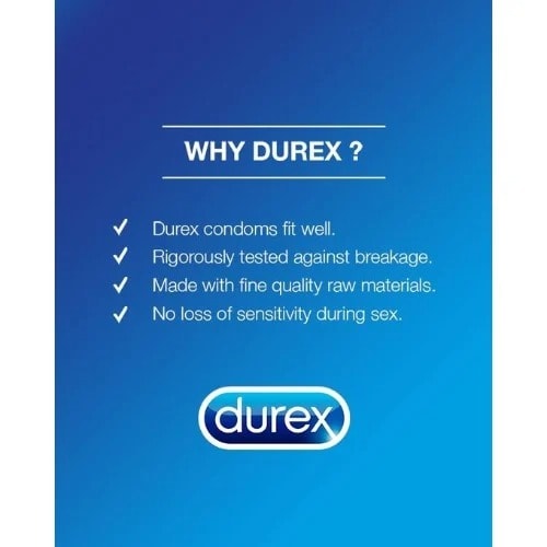 Extra Safe Condoms-12 Pieces