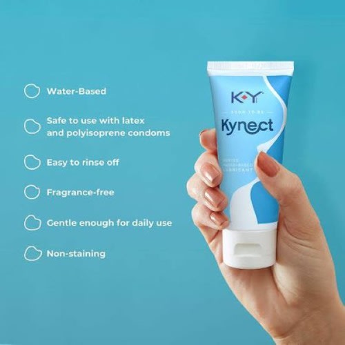 Ky Jelly - Lubricant For Men And Women - 100g
