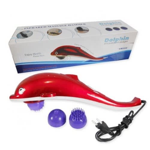 Handheld Body Massager For Pain Relief With Powerful Vibration