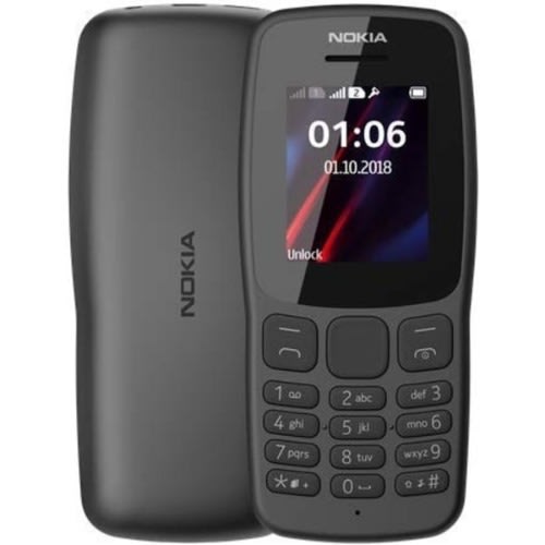 106 Dual Sim Phone