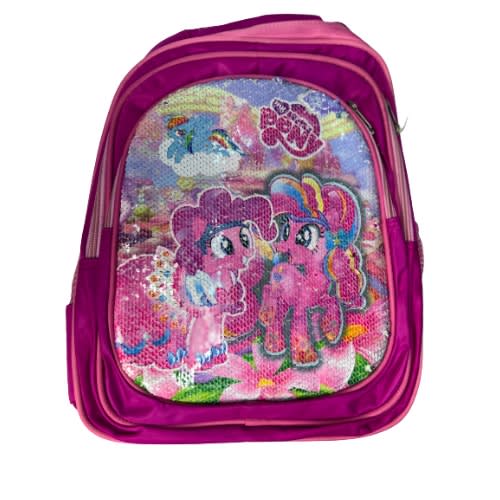 Kids Cartoon Character School Bag