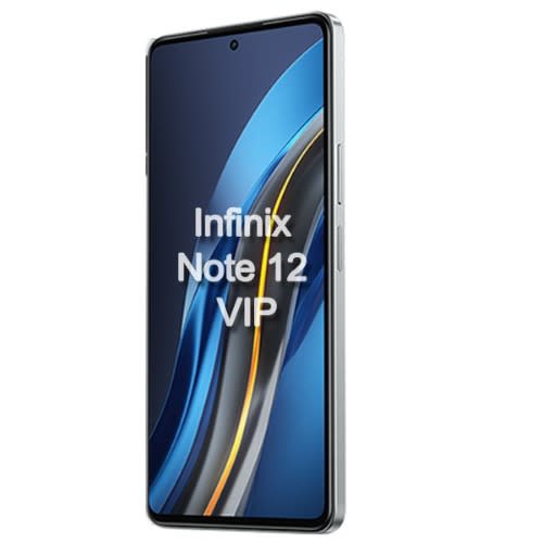 Note 12 Vip - 6.7" - 8GB RAM - 256GB ROM - Android 12 - 108/13/2mp + 16mp - 4G - 4500mAh - Grey