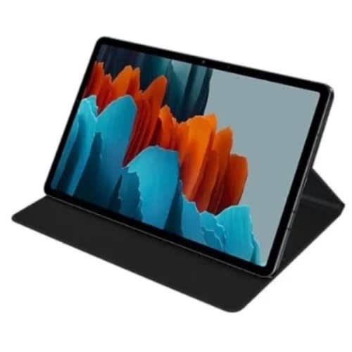 Ultra Book Cover For Samsung Galaxy Tab S8 - Black