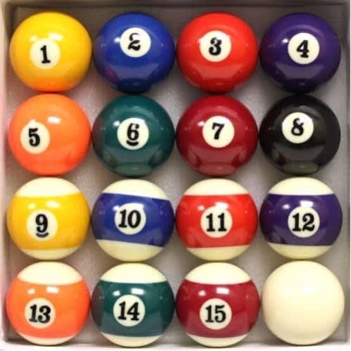 Snooker Ball