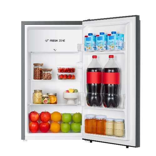Single Door Refrigerator - 91L - REF093DR