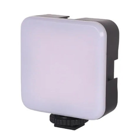 Video Making Kit - With Tripod Stand - Remote - Led Light - Microphone