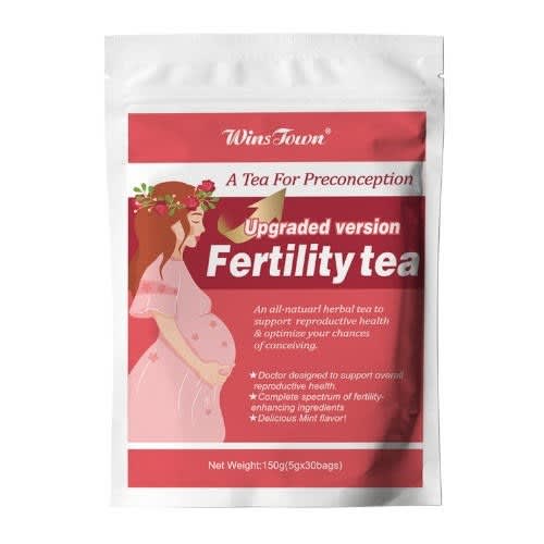 Female Fertility Tea -30 Bags
