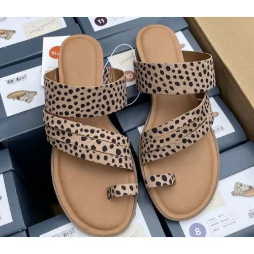 Ladies Lovely Lux Slippers