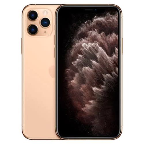 iPhone 11 Pro Max- 6.5" -64GB ROM - 4GB RAM - Gold