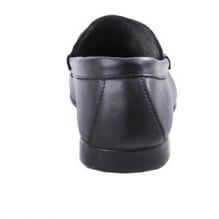 Loafers with Buckle Detail