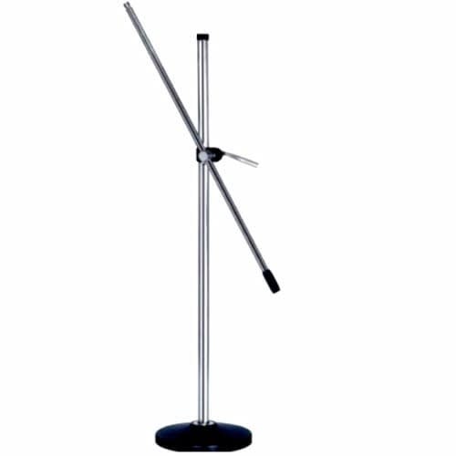 Round Base Microphone Stand
