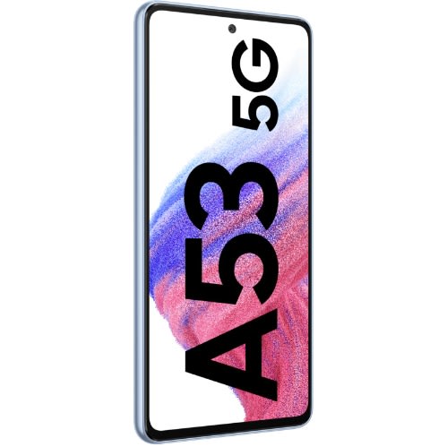 Galaxy A53 5G - 6.46"Super AMOLED - 128GB ROM - 6GB RAM - 64MP - Dual SIM - 5000mAh - Blue