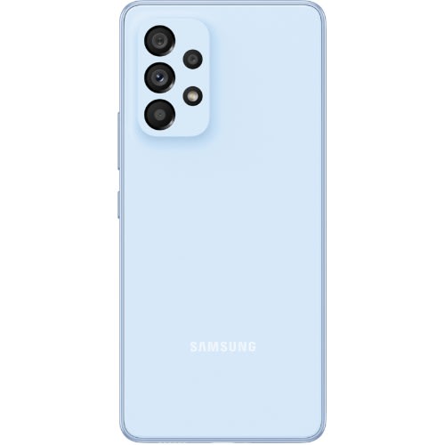 Galaxy A53 5G - 6.46"Super AMOLED - 128GB ROM - 6GB RAM - 64MP - Dual SIM - 5000mAh - Blue