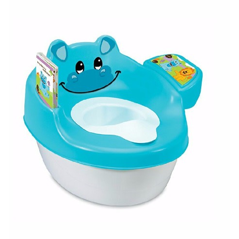 Summer Hippo Tales Potty