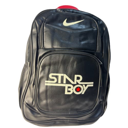 Children's School Bag - Black