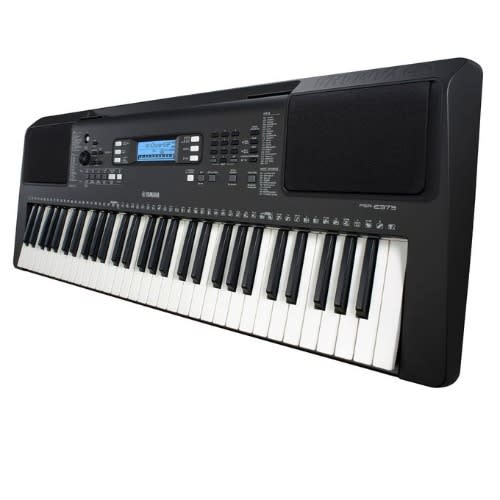 Psr E373 Keyboard With Adaptor