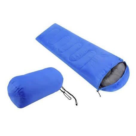 Sleeping Bags For Outdoors - camping -Blue