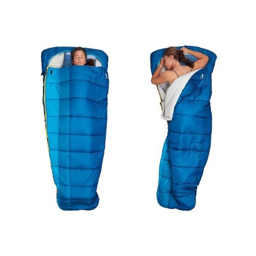 Sleeping Bags For Outdoors - camping -Blue