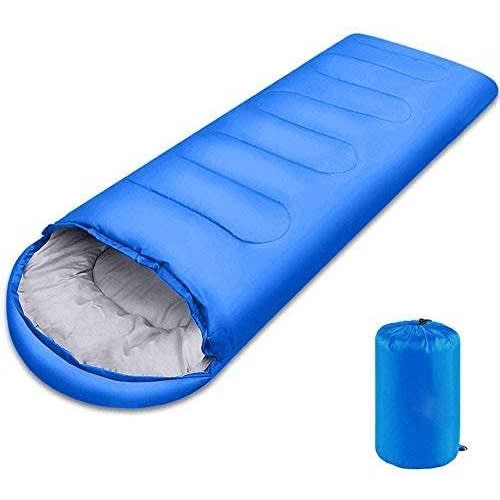 Sleeping Bags For Outdoors - camping -Blue
