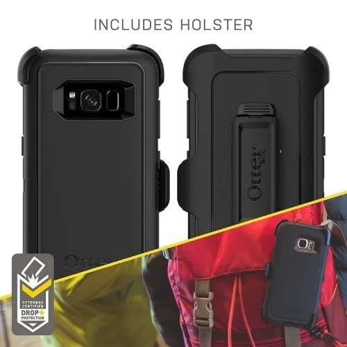 Otter Box Case For Samsung Galaxy S8 Plus