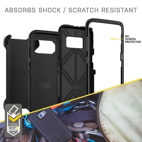 Otter Box Case For Samsung Galaxy S8 Plus