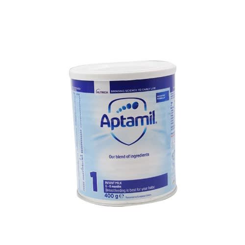 Pronutra+ First Infant Milk - 0 -6 Months - 400g