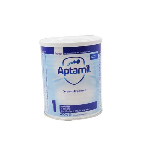 Pronutra+ First Infant Milk - 0 -6 Months - 400g