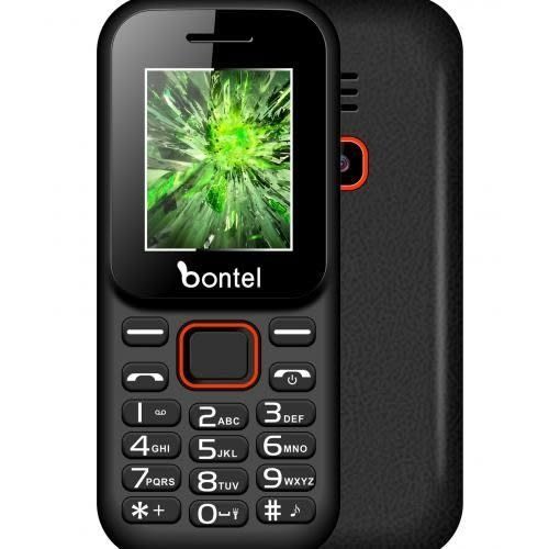 L300 With Big Torch Light, Bontel Cloud & 1,000 mAh Battery - Black