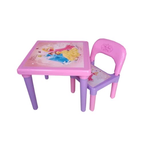 Children's Table And Chair
