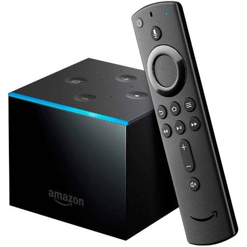 Fire Tv Cube 4k Ultra Hd