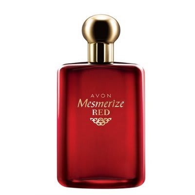 Mesmerize Red Eau De Toilette Spray For Him
