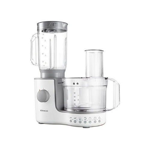 Food Processor -  Bowl size - 1.4L + Blender - 1.0L - 600W - FP190 - White