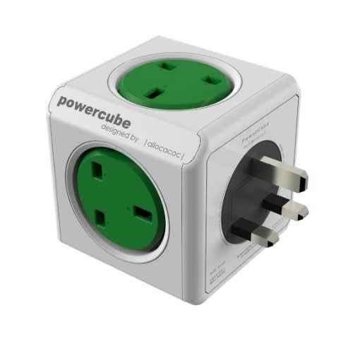 Powercube Original UK - Green
