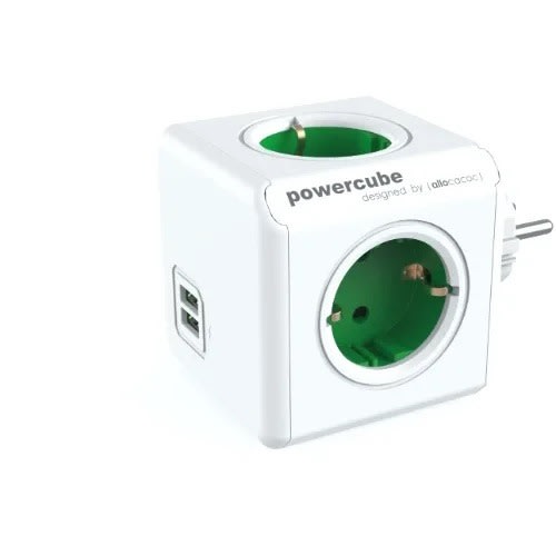 Powercube Original UK - Green