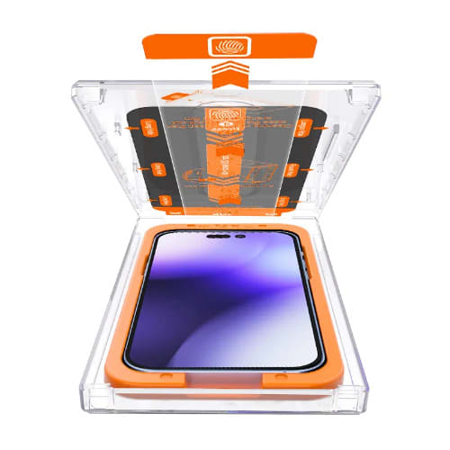 Magic Privacy Screen Protector With Easy-installation Box For iPhone 14 Pro Max
