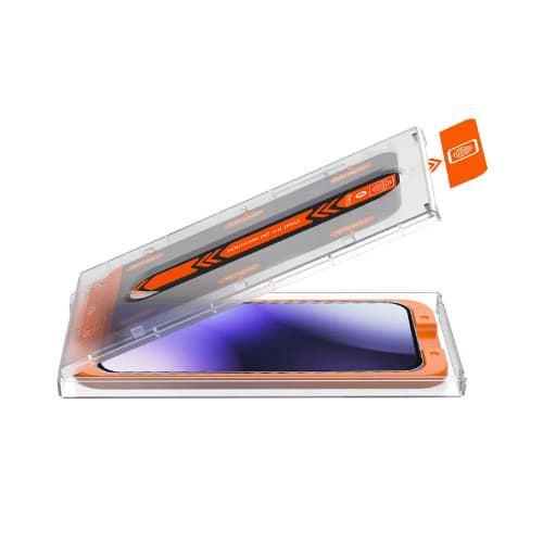 Magic Privacy Screen Protector With Easy-installation Box For iPhone 14 Pro Max