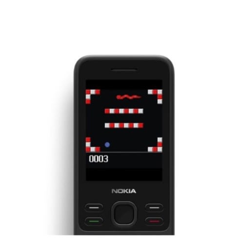 Nokia 150- Dual Sim-2.4''-Bluetooth-FM Radio- Camera-Flash Light & Mp3 Player.