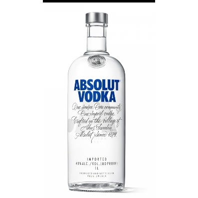 Vodka - 1L
