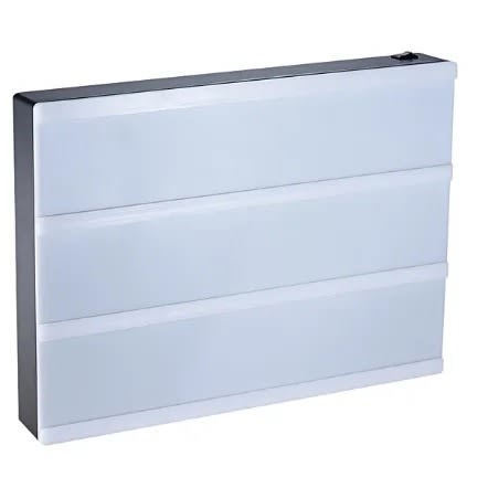 Battery Operated Cinamatic Light Box