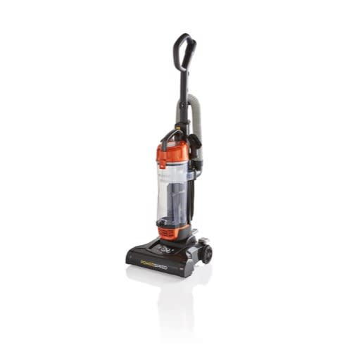 Bagless Upright Vacuum - 4l - 400w - Black