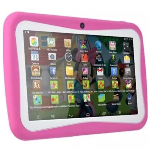 Android WiFi Tablet For Kids With Pre-Installed Educational Apps