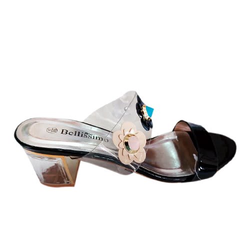 Leather Slippers -Multicolour
