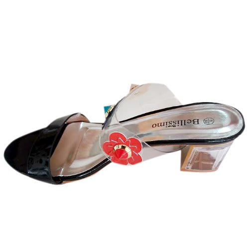Leather Slippers -Multicolour
