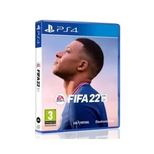 Fifa 2022 Ps4