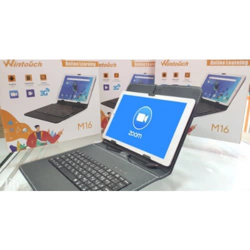 M16 - 10.1" - 2GB RAM - 32GB ROM -4000mAh - Silver