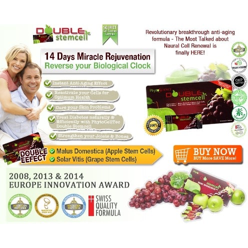 Double Stem Cell - 14 Sachets